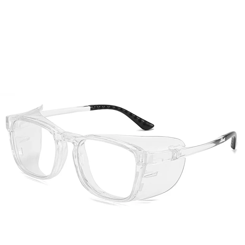 Customized Cheap Enhanced Anti-Blue Light Anti-Pollen Wet Room Sealed Soothing Dry Anti-Fog Protective Glasses