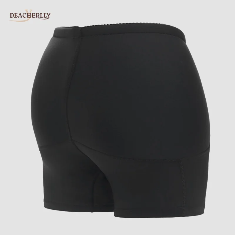 Invisible Women Butt Lifter Shorts 
