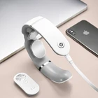 EASEWELL Customized intelligent wireless and portable U shape neck massager with deep muscle relax
