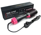 Volumizer Hair Dryer Brush Ionic Hair Brush 1 Step Hair Dryer Volumizer