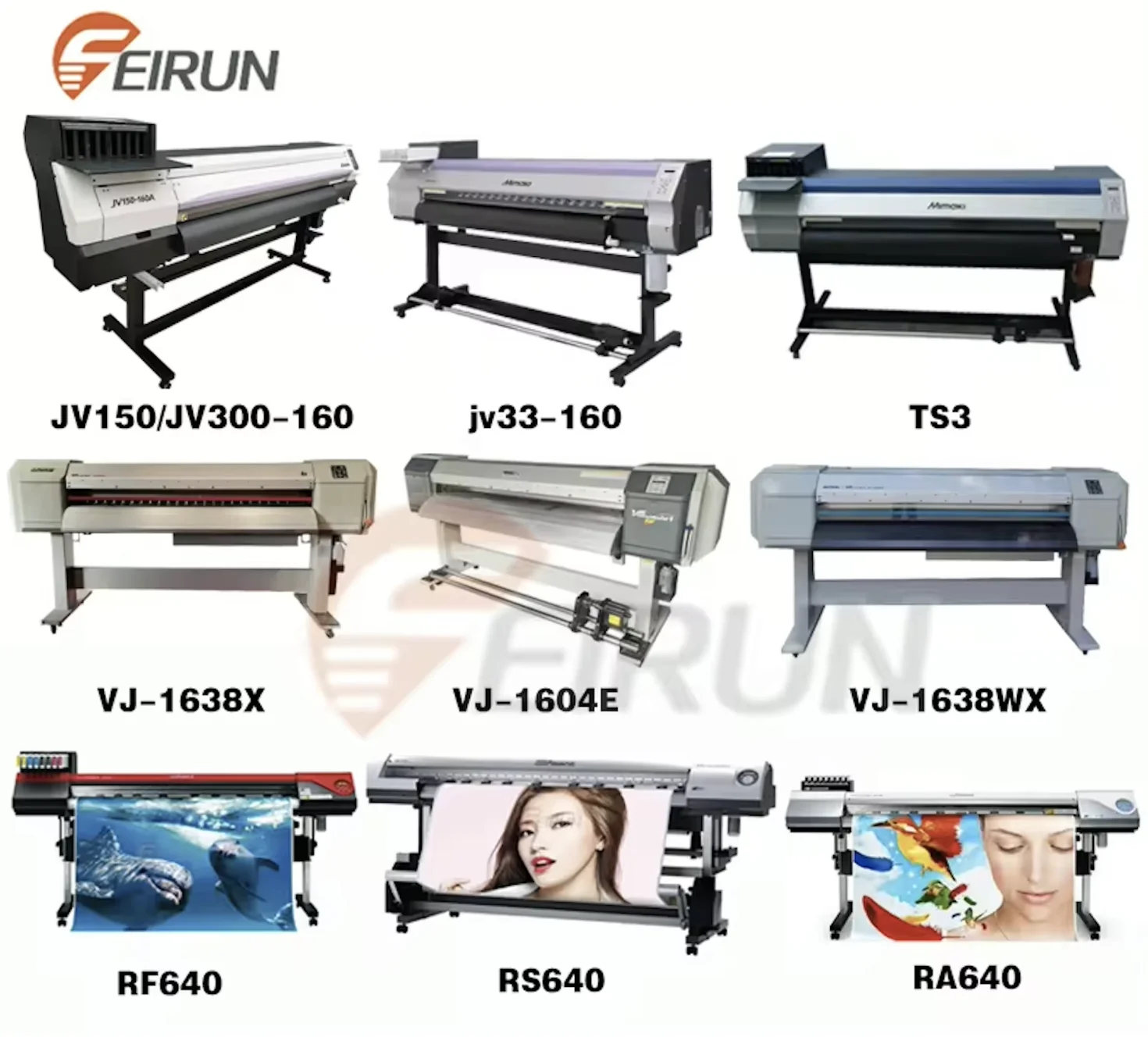 Cross Flow Fans, Dx7, Wiper - detail 2