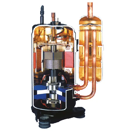 Rooftop Packaged Unit, 25kw-100kw, R410a - detail 8