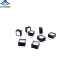 Diamond Crysdiam 7-7.99carats Square Shape Synthetic Rough Diamond Cvd Uncut Diamond Rough Diamond Prices