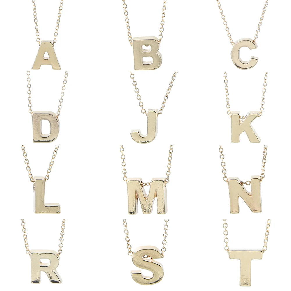 Gold Necklace Set Women Jewelry 