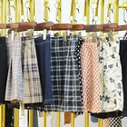 Cheap Wholesale This Summer New Listing Second-hand Clothes Female's Mixed Pack Retro Casual Used Skirt