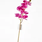 For Flower Flowers Suitable For Multiple Scenarios Flower Decoration Artificial Orchid Flowers Bouquet