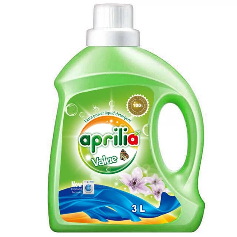 Wholesale Lavender Lemon Jasmine Floral Scented Disposable Household Bulk Laundry Liquid Detergent for Washing Clothes factory