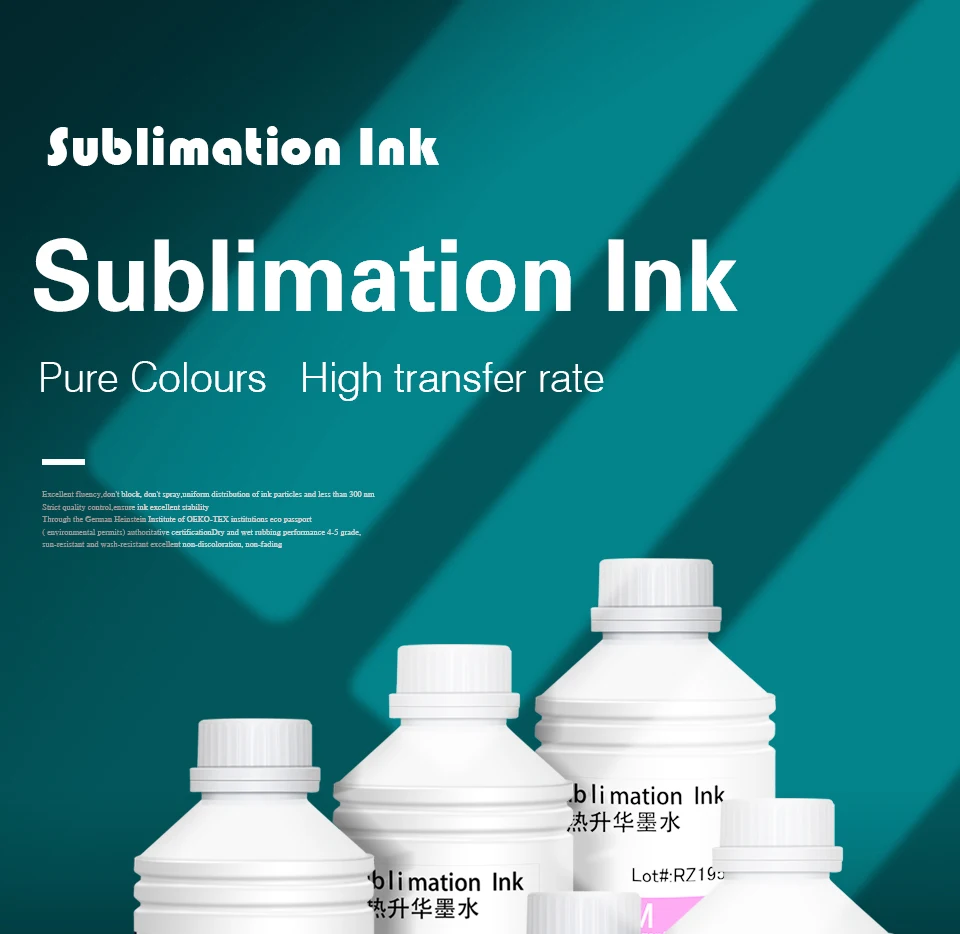 sublimation ink