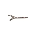 Orthopedic Implant Titanium Orthopedic Implant Humeral Distal Y-Plate Left/Right