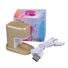 Nail Dryer With Smart SUN Egg Led Nail Lamp 3W Mini Nail Dryer Machine With Nail Beauty