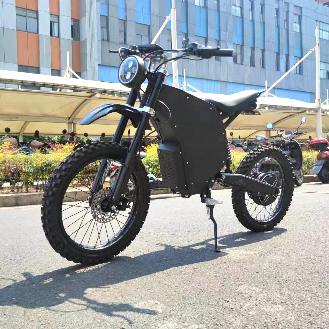 2022 Best Electric Heavy Bikes 72v 