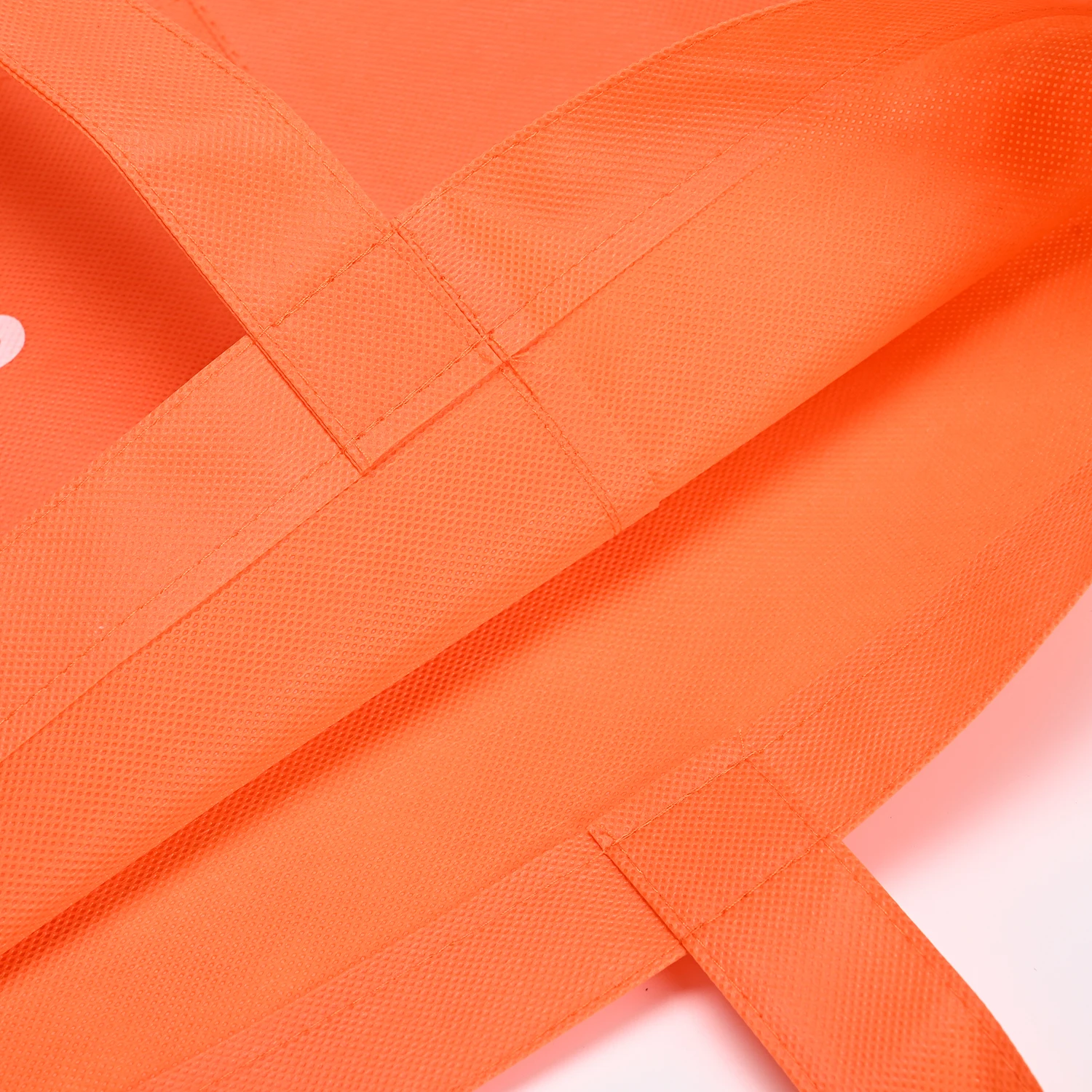 Custom Logo Printed Canvas Cloth Shopping Bag Sublimation Tote Bag Blank Waterproof Non Woven Bags supplier