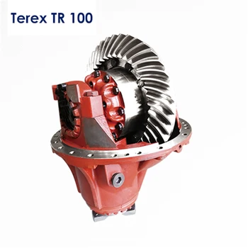 适用于特雷克斯TEREX矿用自卸车TR100配件 主减速器总成
