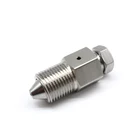 Waterjet Cutting Head Parts Adapter 60KPSI 3/8'' 1/4 '' A-0792-1