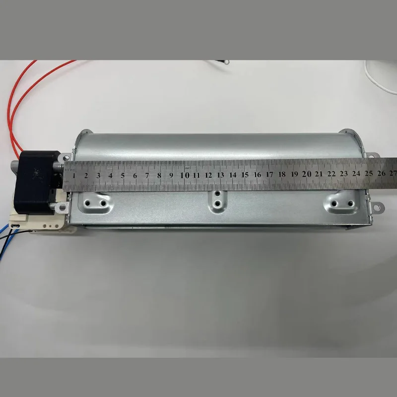 Cross Flow Fan, 1000WPTC, 220v, Aluminum - detail 12