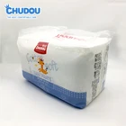 Teen China Supplier Printed Teen Baby Diapers Small Size Cheap Bulk