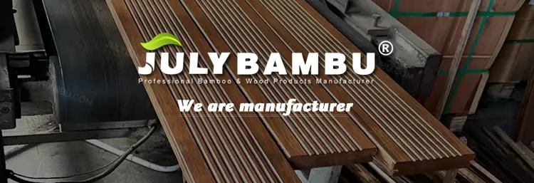 rot resistance bamboo decking