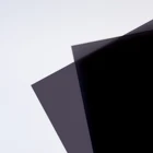Night Sheet JM Custom Size 1/8 Inch Black White Day Night Acrylic Sheet