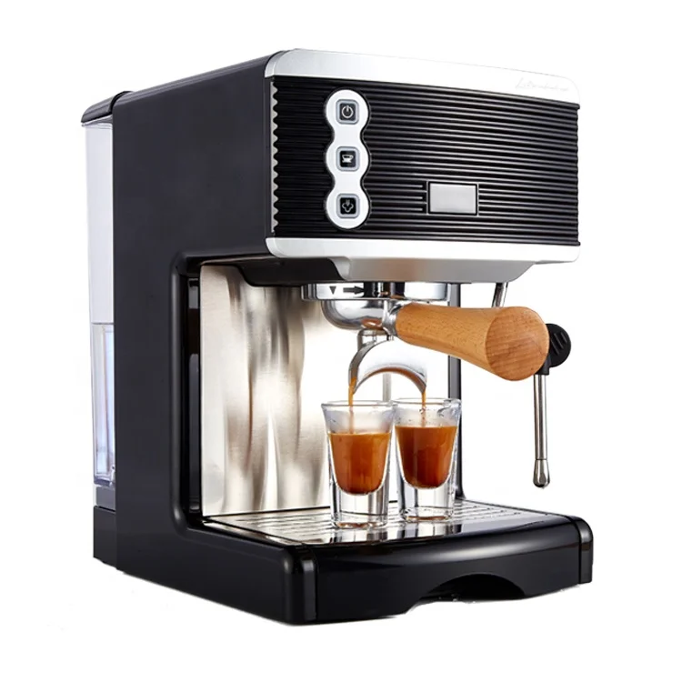 Bar High Pressure Espresso Coffee Maker 