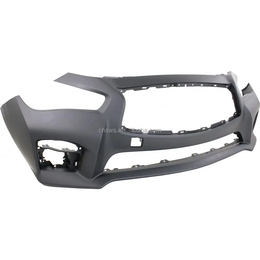 product auto car front bumper cover suitable for 2014 2017 infiniti q50 620224hb0h in1000256 62022 4hb0h-34