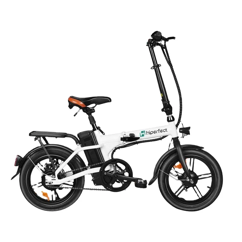 Two Wheels City 250w 16inch 36v 8ah 