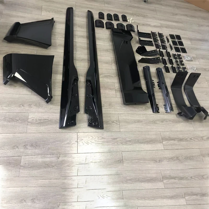 Dmax Accessories High Quality Cost Effective Unique Plastic Roll Bar