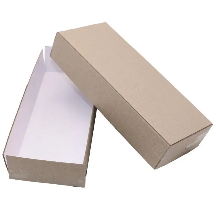 Customized Shape Duplex Board Paper with 170~500 GSM and 0.2mm~0.54mm Thickness for Anti-Curl Packaging Applications