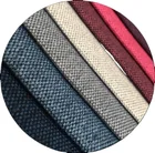 Easy To Take Care Of Comfortable And Durable Anti Wrinkle For Automotive Car Upholstery Fabrics