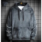 Hoodie Hoodies Hoodie CMW2011 Pocket Hoodie Men Embroidery Wholesale Pullover Hoodies