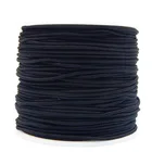 Strings Factory Manufacture Customized Coloured Rubber Elastic Cords Rope Strings