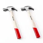 Tool Hammer Hammer Claw Bleached Wooden Handle Wood Martillo Nail Tool Claw Hammer