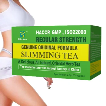 Detox The Best Effective Natural Chinese Herb Beauty Slimming Tea To Lose Weight