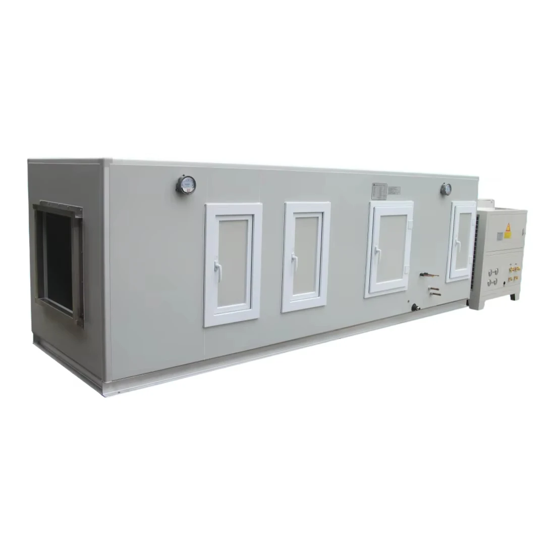 Air Handling Unit, HVAC, R134a - detail 6