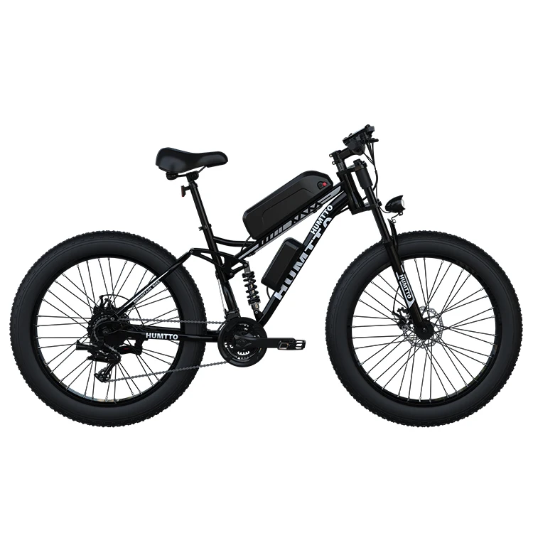 Humtto 1000w Lithium Battery 26 Inch 