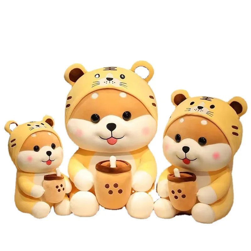 Kawaii Plush Dog Soft Pillow,Milk Tea Anime Corgi Stuffed Animal Shiba Inu  Plush Toy// - Buy Plush Dog Toy Shiba Inu Plush Toy,Shiba Inu Stuffed Animal  Toy Giant Plush Toy,Cute Corgi &