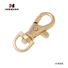 Bag Guangzhou Manufacturers Leather Bag Accessories Hardware Bag With Dog Buckle Spring Key Chain Bag Buckle Series