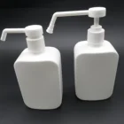 Bottle Chemicals Bottles Plastic Bottles 500ml Long Nozzle Pump Plastic HDPE Bottle For Daily Chemicals Manufacturer