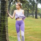 Ladies Vest Professional Custom Gym Ladies Fitness Vest Inside Bra For Women