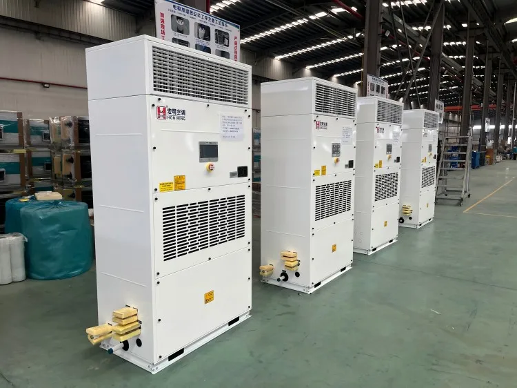 New Design  HON MING AHU Air Handling Unit Unitary Air Conditioners Industrial Air Conditioners Unit For Laboratory