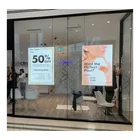 Light Box Used In Movie Theaters Fast Food Restaurants Photo Advertising Led Light Box Frame