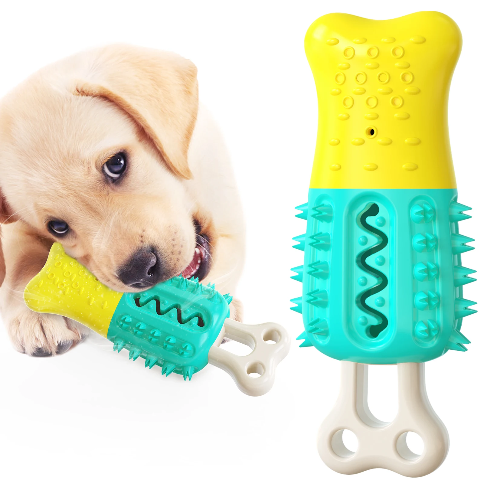 cold dog chew toys