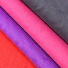 Nylon Fabric Oxford Fabric 150D 210D 300D 500D 600d 900D PVC PU Coating 100% Polyester Nylon Waterproof Oxford Fabric