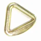 Forged D High Strength 4 Inch Forged Tie Down Delta Ring D Strap