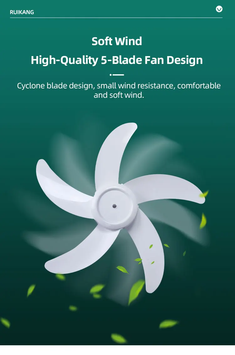 Pedestal Fan, Plastic, Electric - detail 8