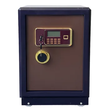 factory price high security cash deposit electronic 2 hour money home fireproof safe box