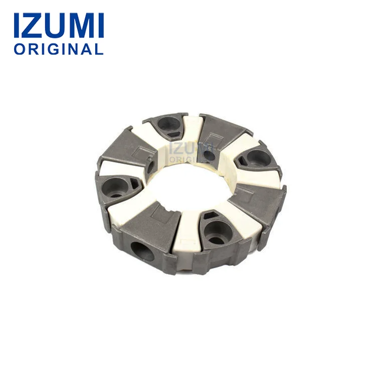 IZUMI ORIGINAL DL02 D24 DL03 Coupling & Rubber Coupling for Doosan OEM Engine Parts