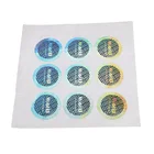 Self Adhesive Sticker Adhesive Label Good Quality Self Adhesive Waterproof Hologram Label Sticker