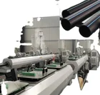 Plastic Pipe Pipe 20-110mm Plastic HDPE PE PP Pipe Extrusion Production Line Pp Pe Pipe Machine