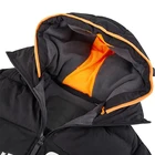 Jackets Mens Jacket Fashion OEM Custom Puffer Jackets Zipper Mens Short Hooded Puffer Down Jacket