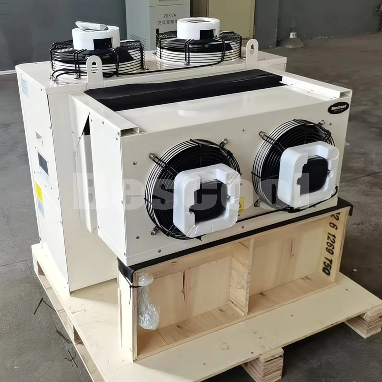 All-in-one Monoblock Refrigeration Unit, 380 V, -35℃ (2840W) - detail 16
